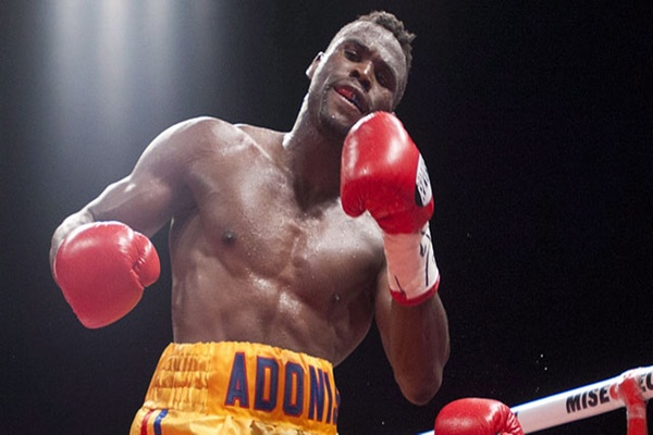 Where are they now? Former world champion Adonis Stevenson