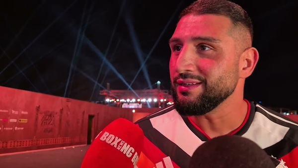 Agit Kabayel REACTS to LACKLUSTER Usyk vs Verhoeven - 'THIS IS A PROBLEM!!'