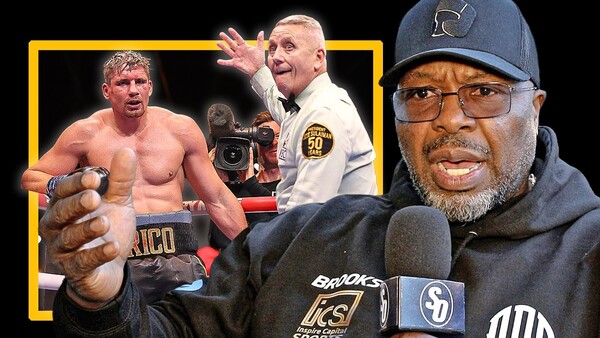 'NIGHTMARE UNFOLDED IN FRONT OF USYK!' - Don Charles SLAMS Rico Verhoeven 'INJUSTICE'