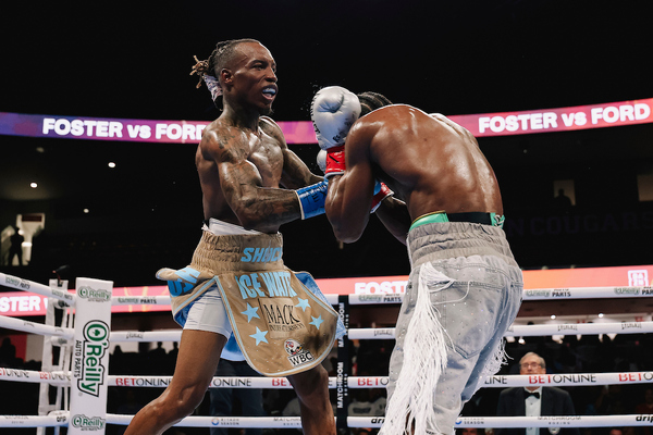 O&rsquo;Shaquie Foster outclasses Raymond Ford