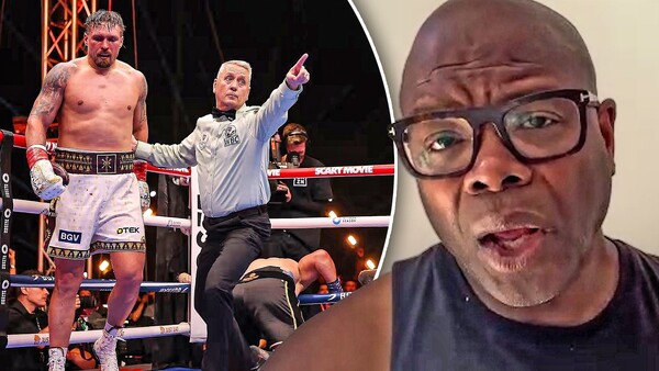 'PLEASE WALK AWAY USYK!' - Duke McKenzie HONEST after RICO Verhoeven KO