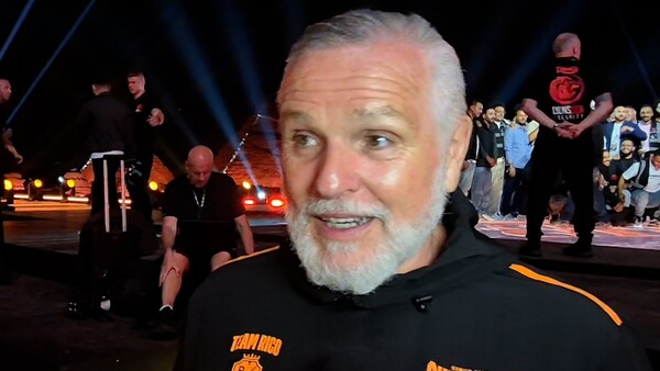 Peter fury: Rico SHOULD NOT HAVE BEEN STOPPED! REACTS TO CONTROVERSIAL USYK KO