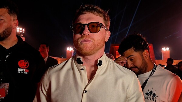 ROBBERY? Canelo Alvarez INSTANT REACTION to Oleksandr Usyk DEFEATING Rico Verhoeven