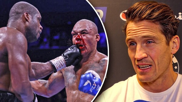 'SCARY!' - Daniel Dubois EX-TRAINER BRUTALLY HONEST ON FABIO WARDLEY PUNISHMENT