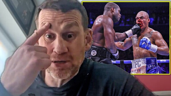'UNNECESSARY PUNISHMENT!' - David Price CONCERNED for Fabio Wardley AFTER Dubois WAR