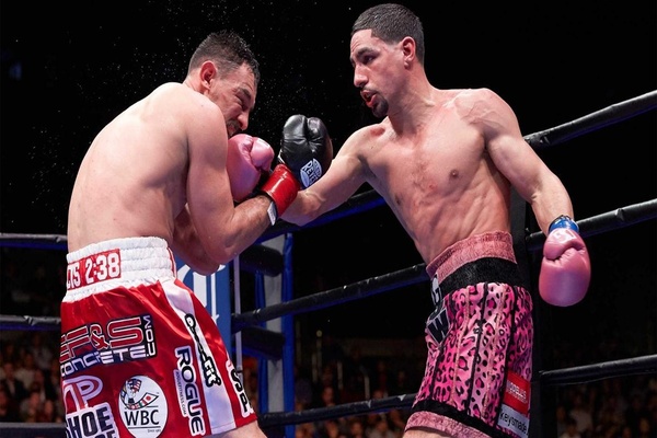 Danny "Swift" Garcia
