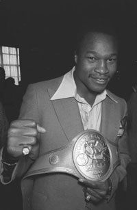Larry Holmes in his prime